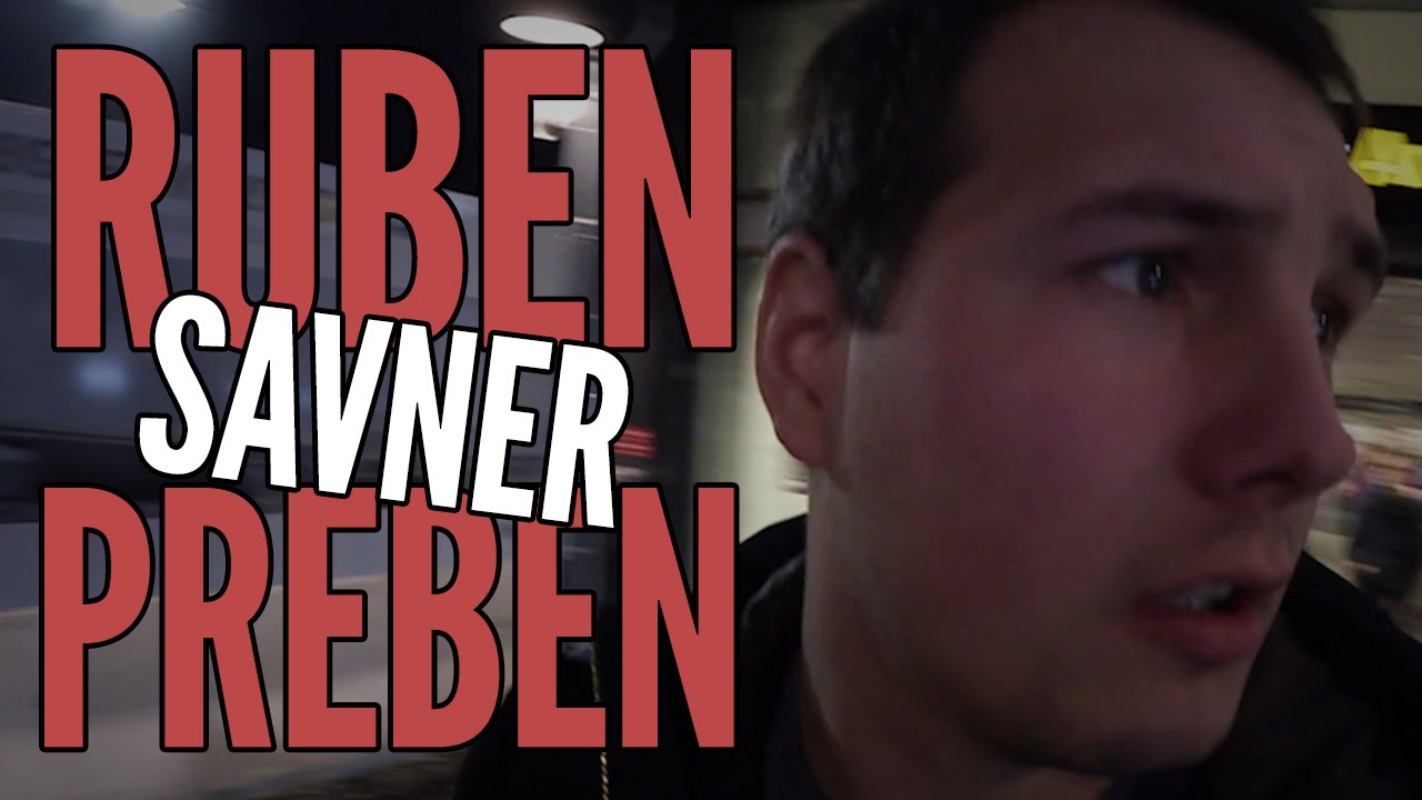 Ruben Savner Preben - Norsk Vlogg