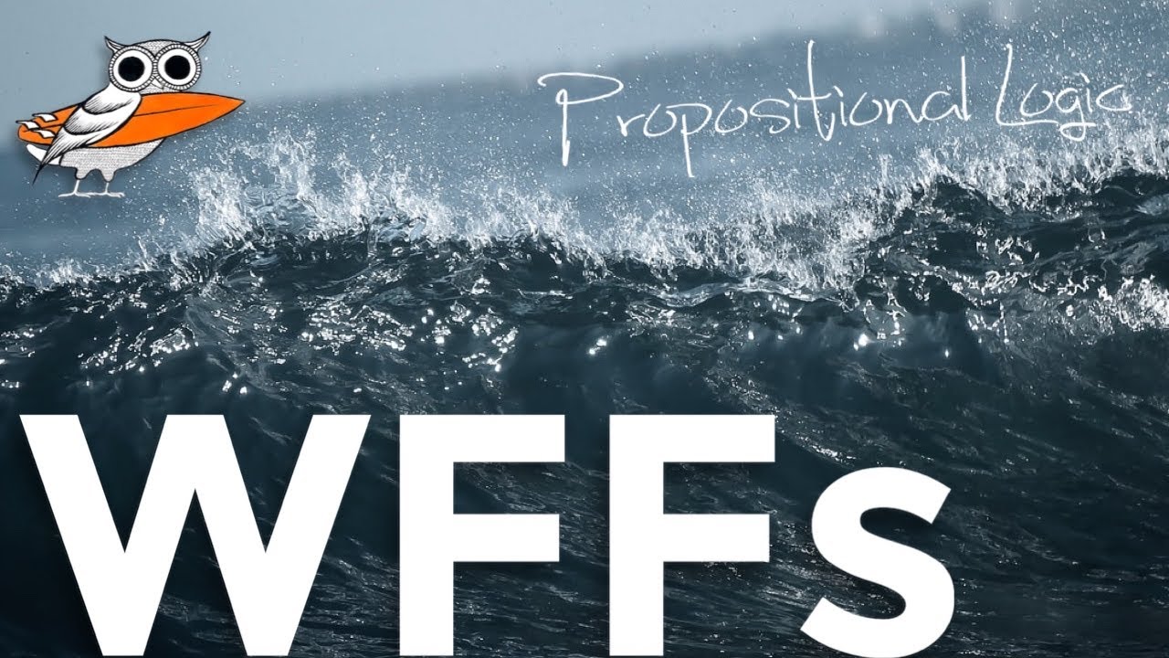 What is a well-formed formula (WFF)?