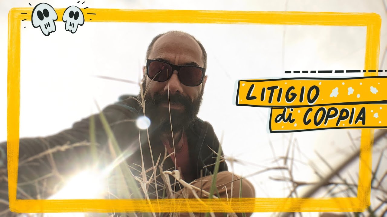 ABBIAMO LITIGATO! 🤷‍♀️☠️⚡️ ... come si gestisce il litigio di coppia? 🔥
