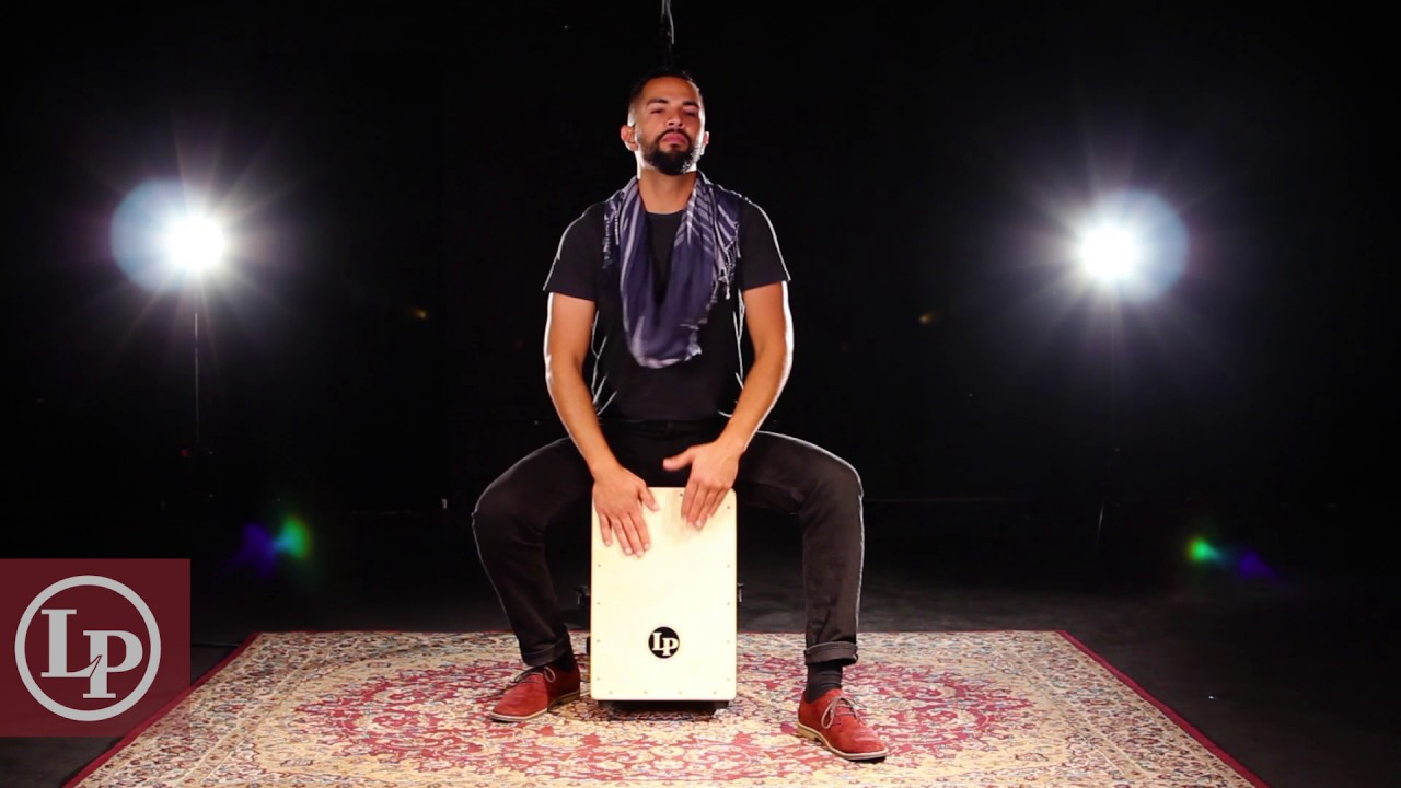 LP&reg; Aspire&reg; Natural Wire Cajon