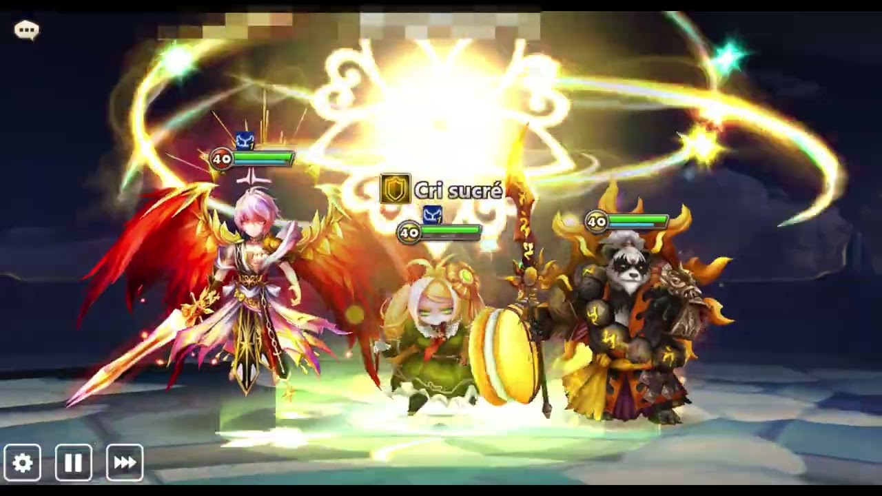 Siege Battle S20 #3 - LazYggdrasil vs Final Emblem vs GOAT