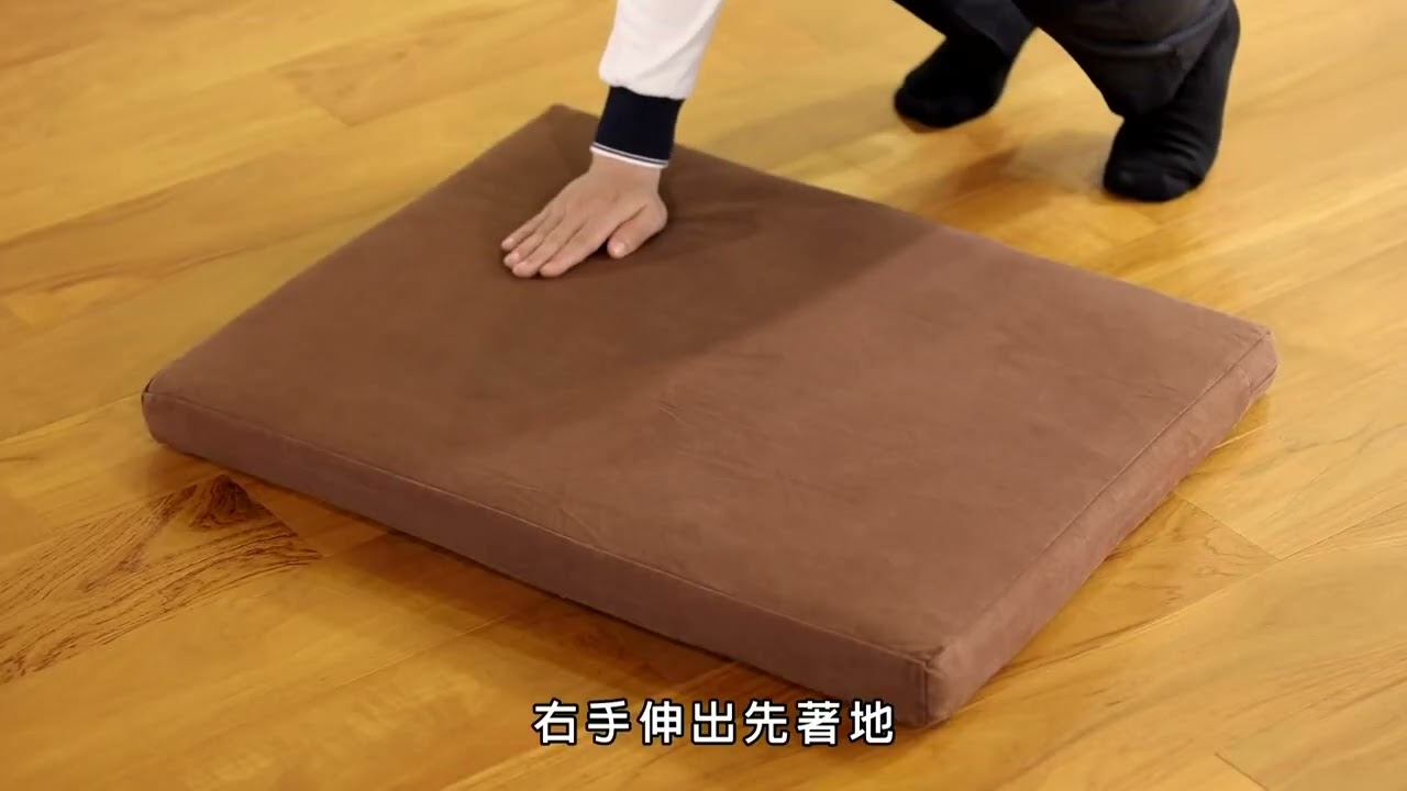 法鼓山學佛行儀教學(四) 拜佛