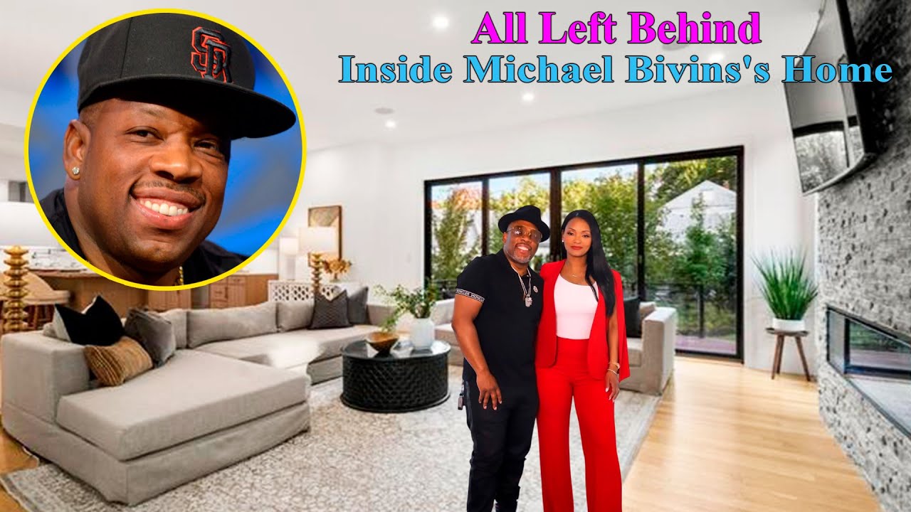 Michael Bivins's Massachusetts Home | Wife, 5 Children, Cars, Net Worth and Lifestyle 2024...