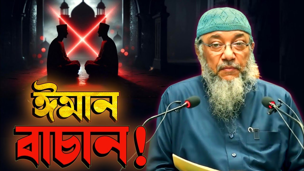 বেদআতিদের থেকে দূরে থাকুন! Engineer Enamul Haque Chowdhury.