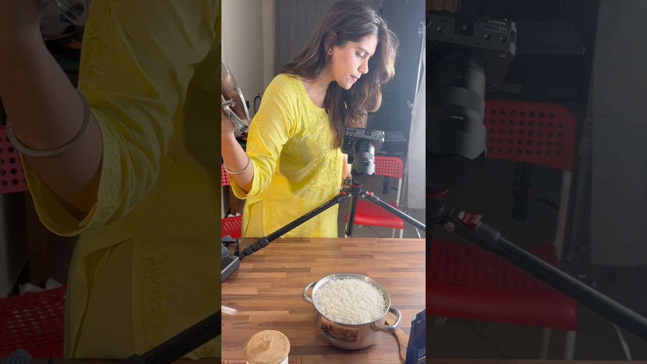 How I took this lid opening shot ✨🎥 #bts #food #cinematic #videography #shoot #rigging #smoke