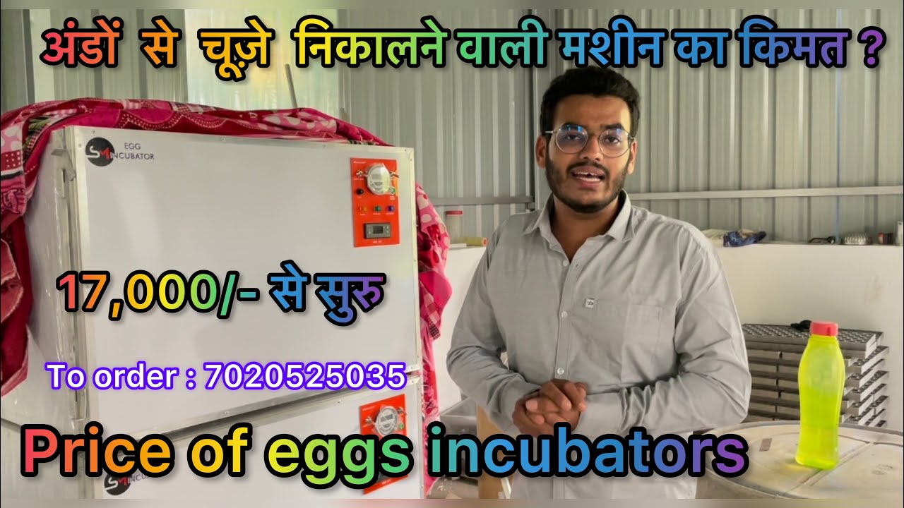 All types of eggs incubators prices | Made in india | sm eggs incubators | Heavy duty manufacturing