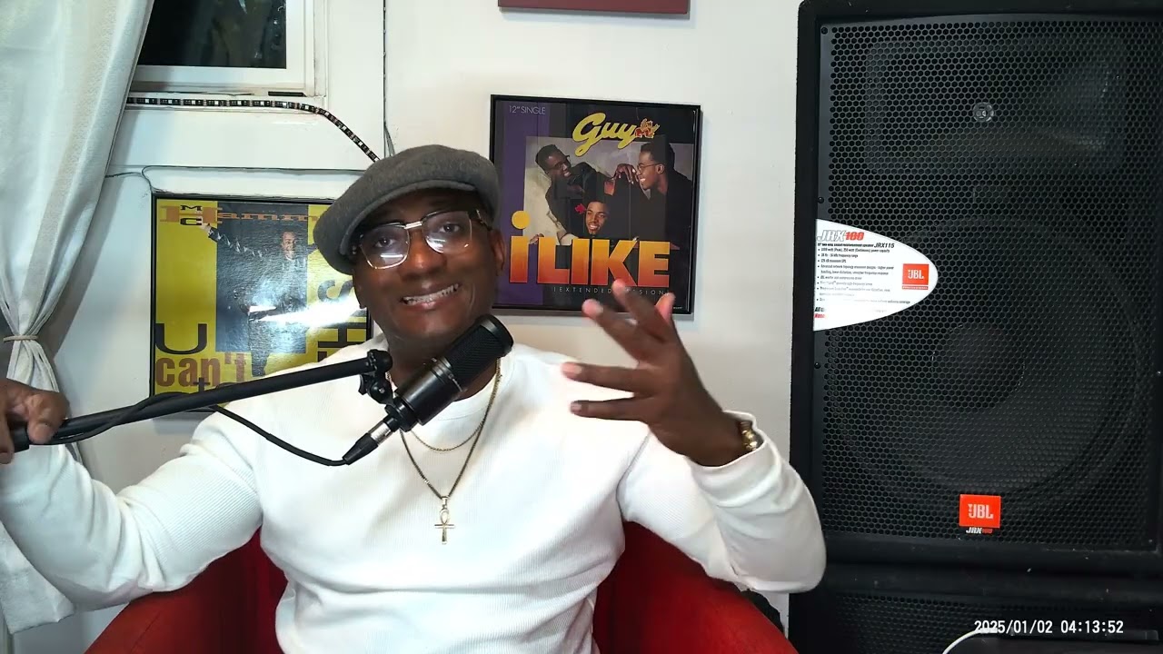 Everyday Shuffle EP 8/ Let Him Use You
