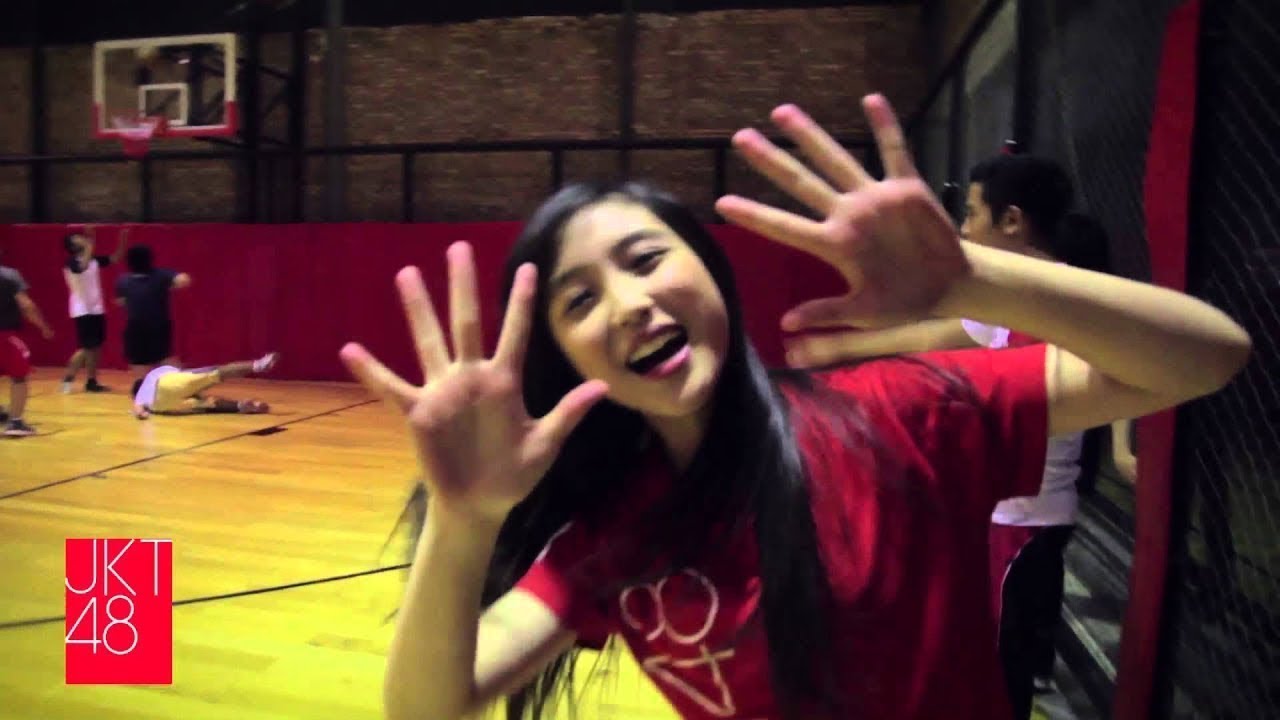 JKT48 Basketball Event