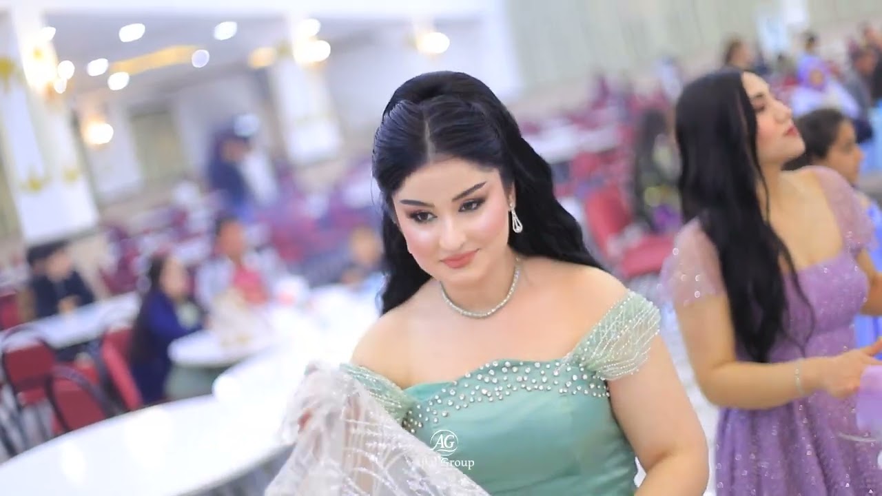 حفلة زفاف مازن & افين - جزء 3 - الفنان حميد قيراني - تصوير اجيال گروپ
