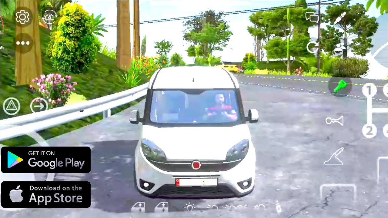 MY FIRST GAMEPLAY🎮 OF CUSTIOM CARS DRIVE ONLINE.