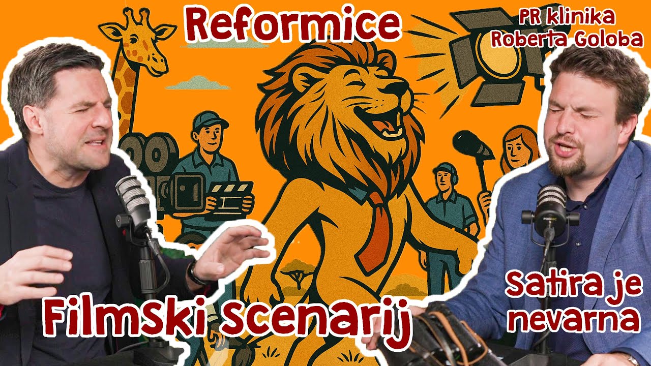 Tedenski safari #31: Golobove reformice, Hanova aferica in dolga epizodica