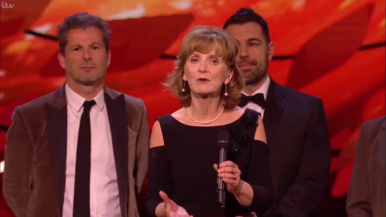 NTAs 2020 - New Drama - Chernobyl