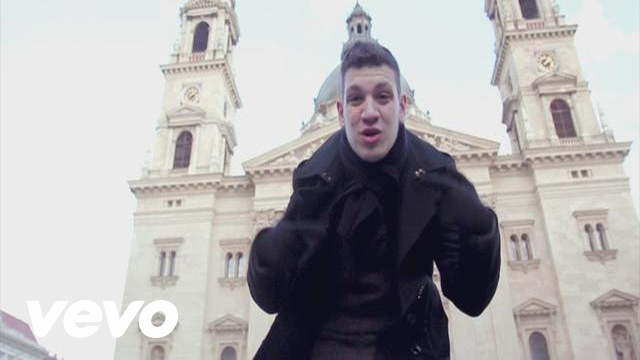 P.J.Z. - Vár egy érintés (Video Clip)