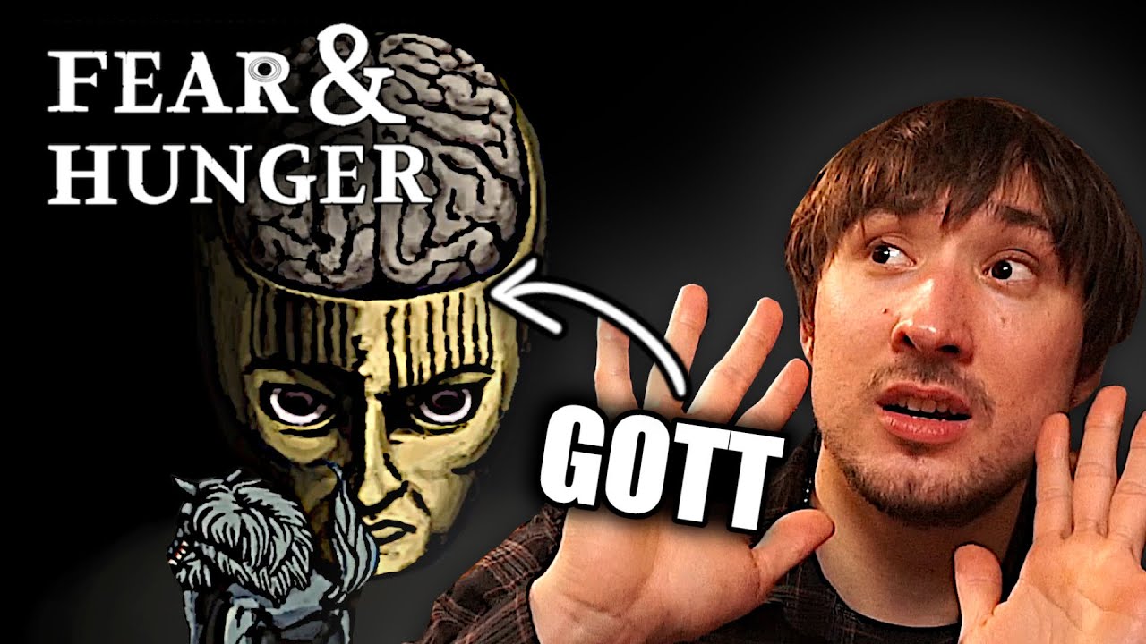 Wir bekämpfen einen Gott in Fear & Hunger