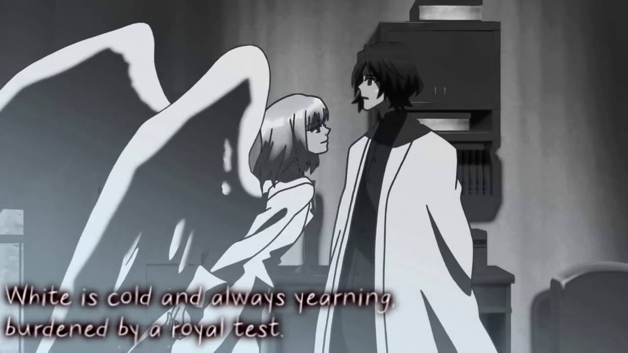 makai ouji // red like roses [full version]