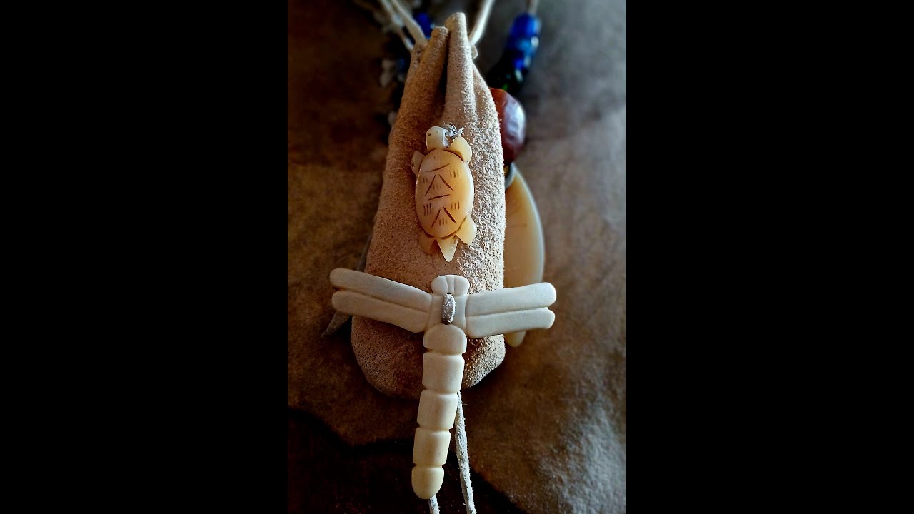 Medicine Bag Tutorial