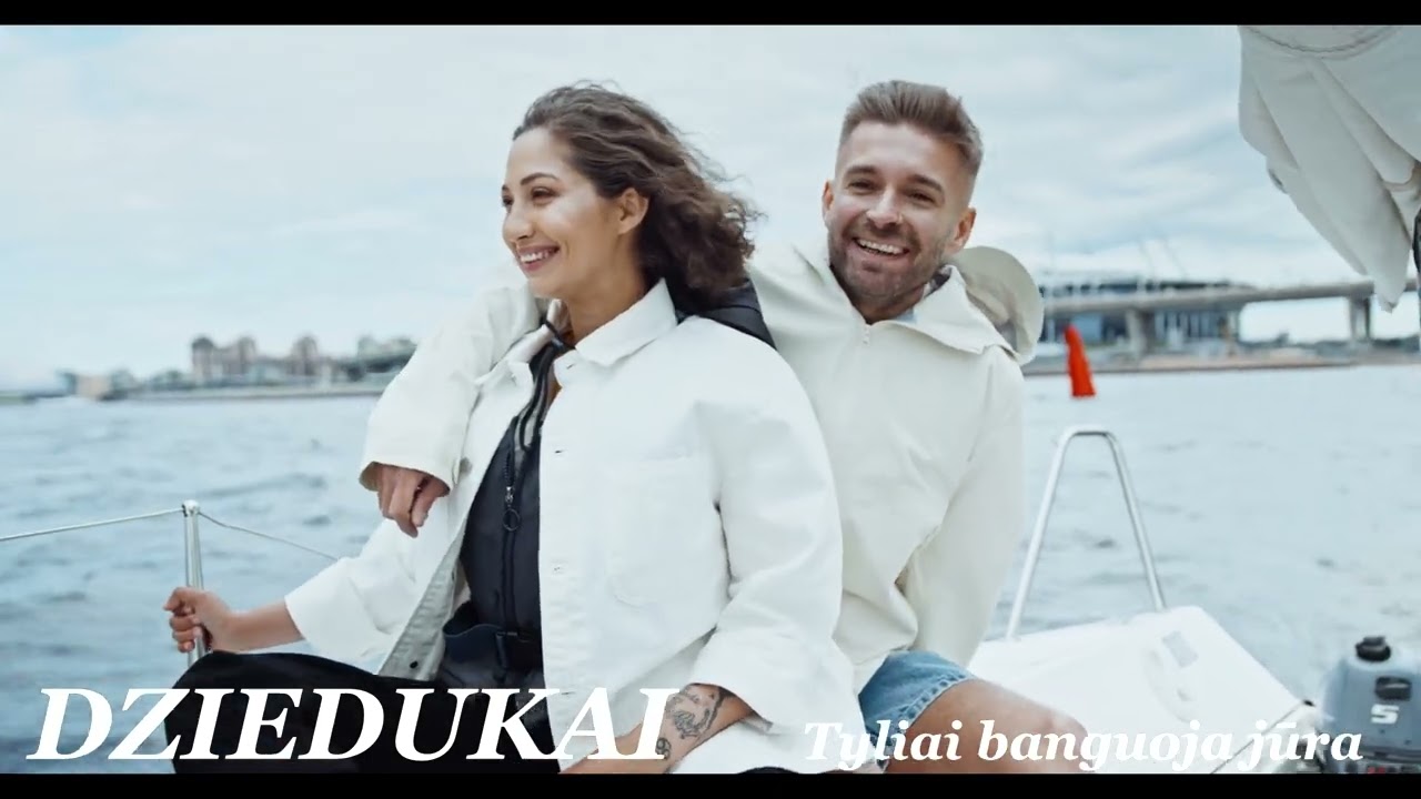 Rola dar Noreika - DZIEDUKAI ,,Tyliai banguoja jūra,,