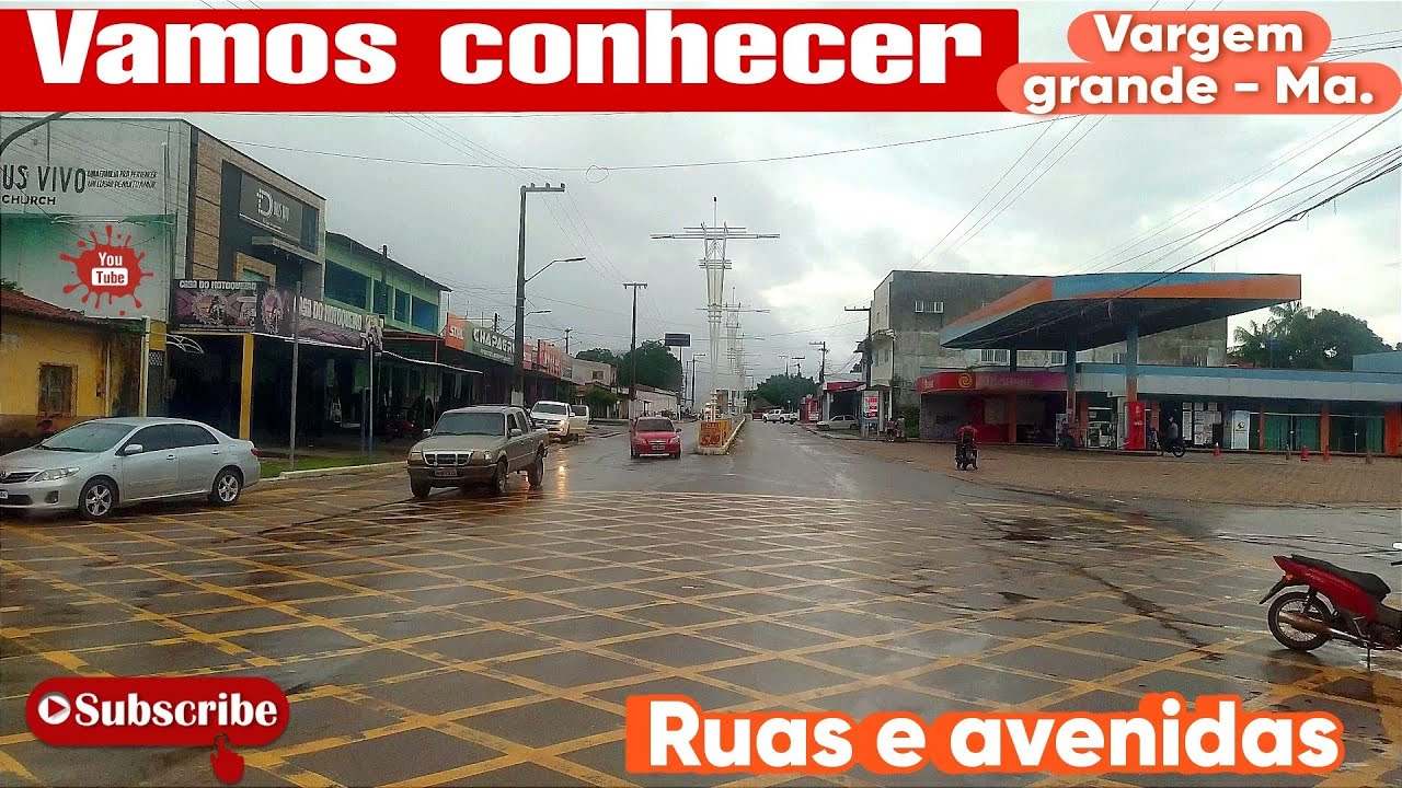 Vargem Grande a cidade mais visitada em Agosto.
