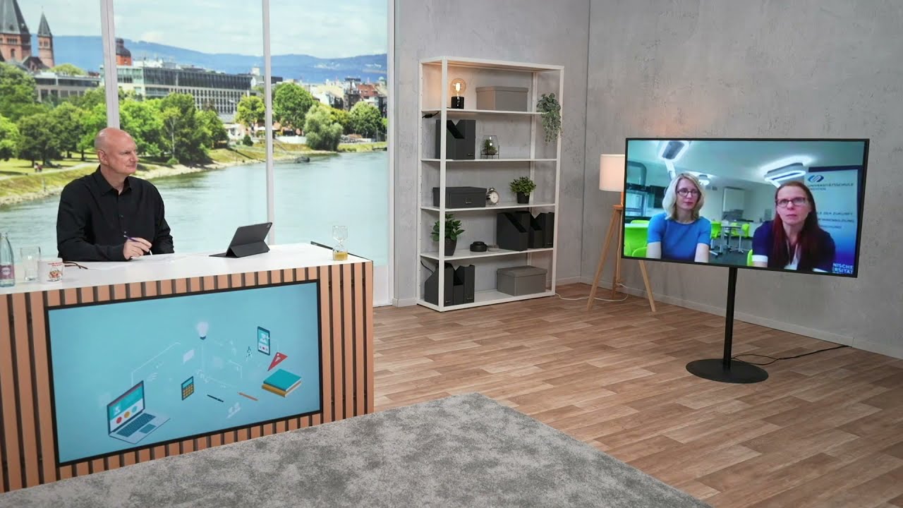 Lernen in der Digitalität: Wie innovativer Unterricht mit digitalgestützten Medien gelingt @Learntec