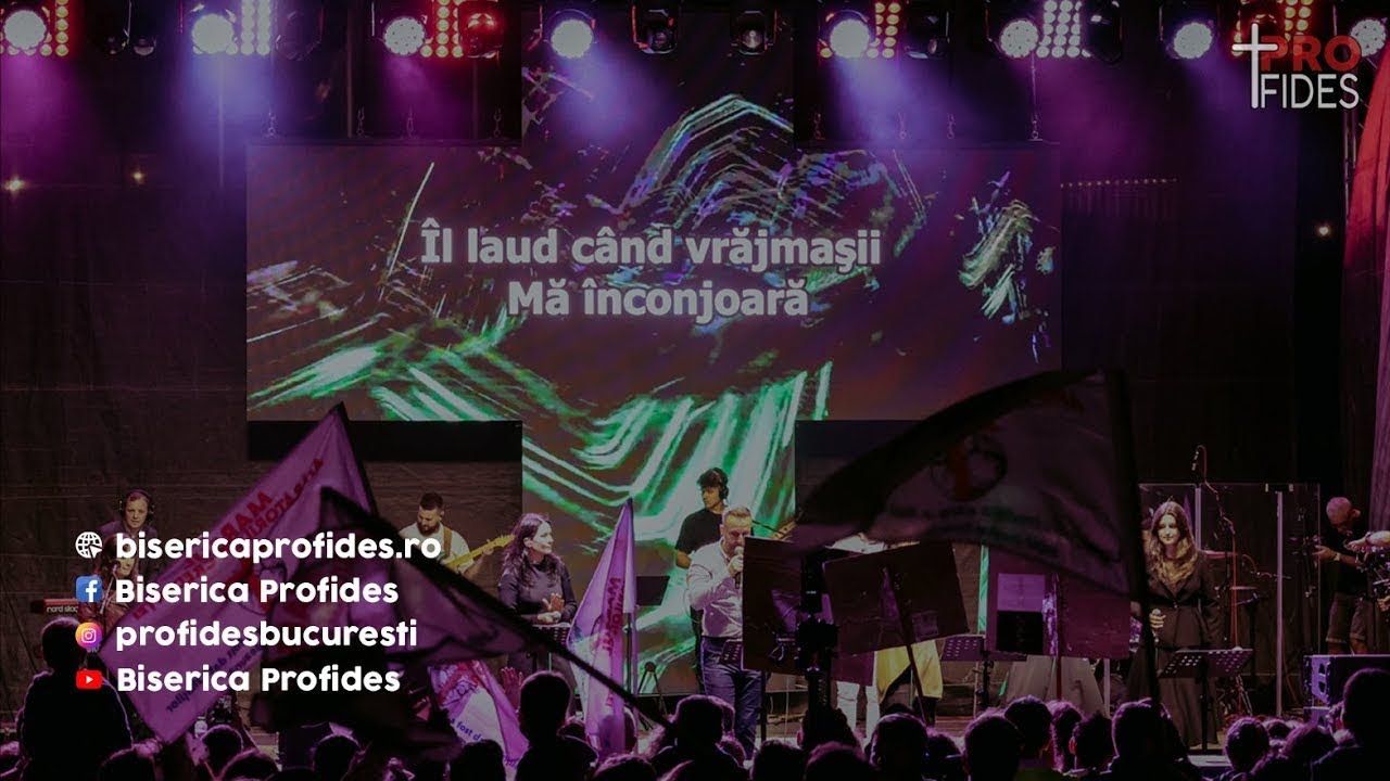 LIVE | Marti | 13 IANUARIE 2026 | Biserica Profides | Locul &icirc;n care Dumnezeu schimbă vieți