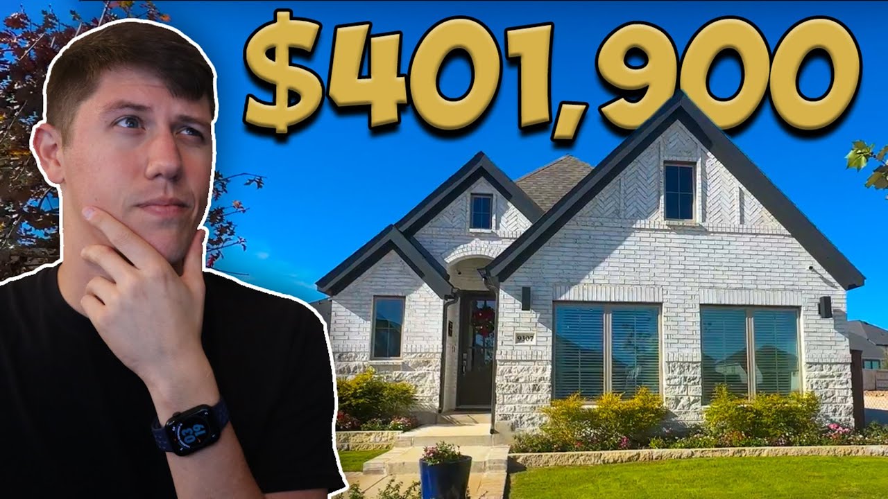 New Home Tour in Exclusive San Antonio Community | Stillwater Ranch