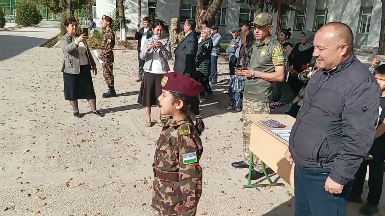 Chinoz Qalqon Jasorat Maktabi