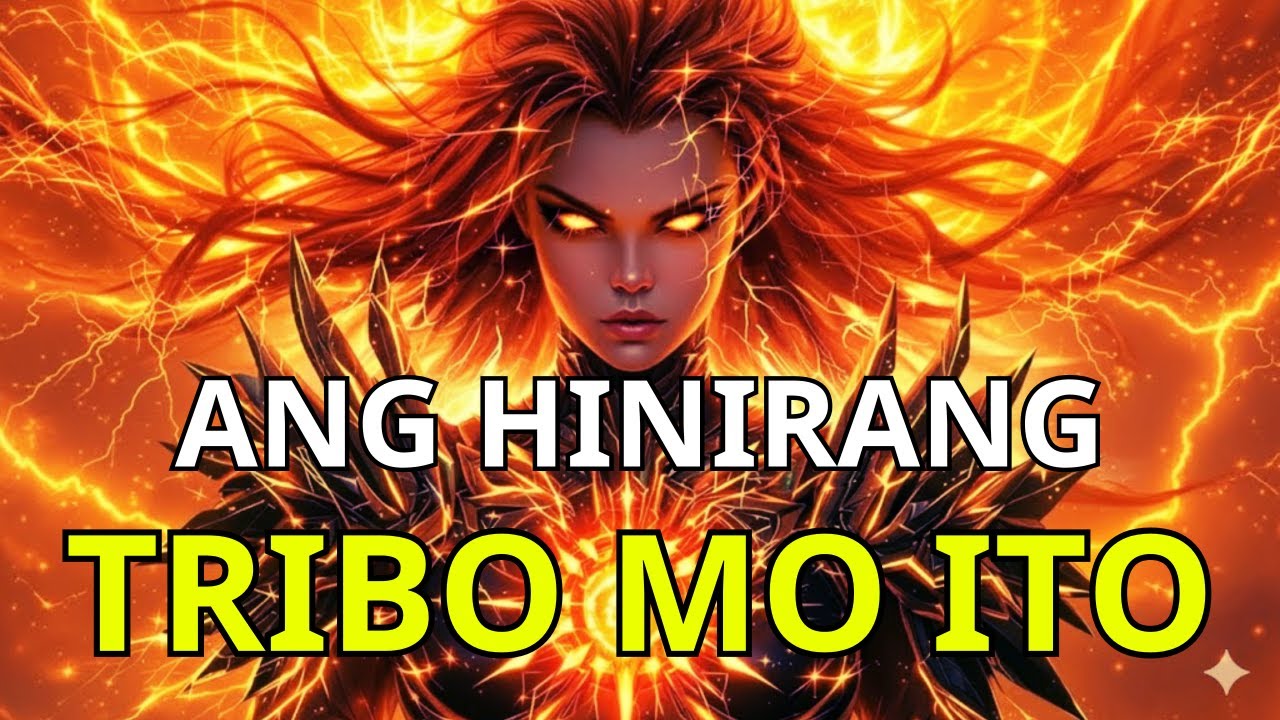 ANG HINIRANG: IKAW AY MULA SA SINAUNANG TRIBO &ndash; NAIBUNYAG NA ANG IYONG PAGKATAO!
