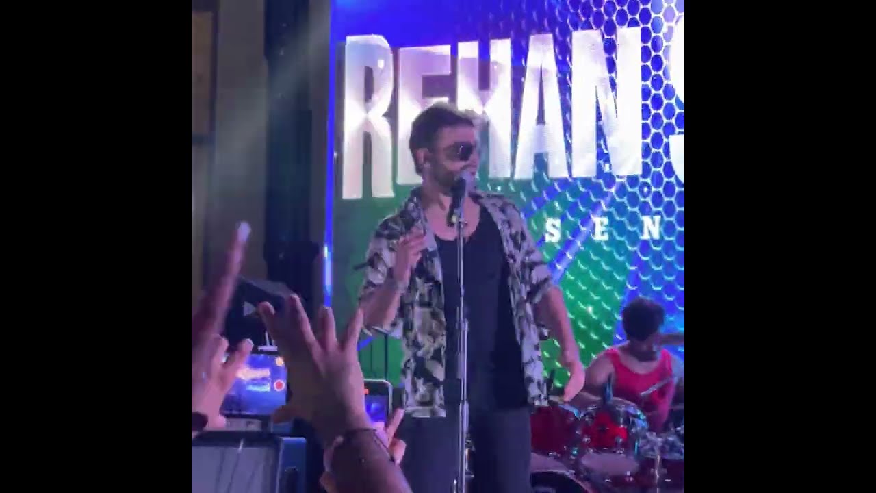 Aadat | Farhan Saeed | Houston Concert