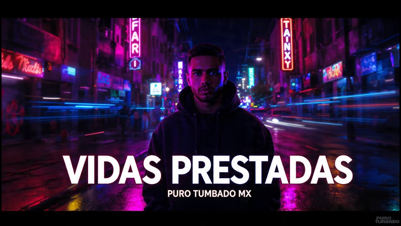 Vidas Prestadas – Cada Día Cuenta-Puro Tumbado MX