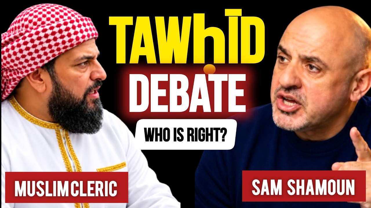 Muslim Cleric Challenge Sam Shamoun On An Insane Debate But Gets humbled | Christian Apologetics.