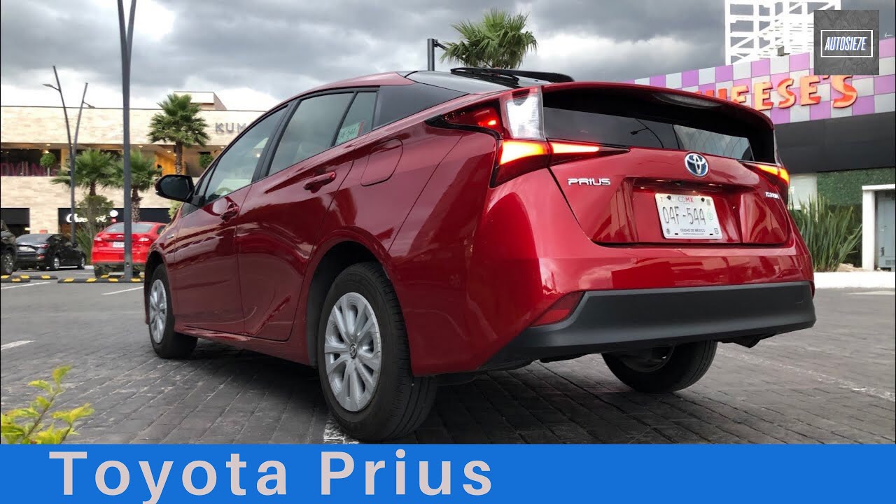 NUEVO Toyota Prius. El mejor ALIADO de tu bolsillo | AUTOSIE7E