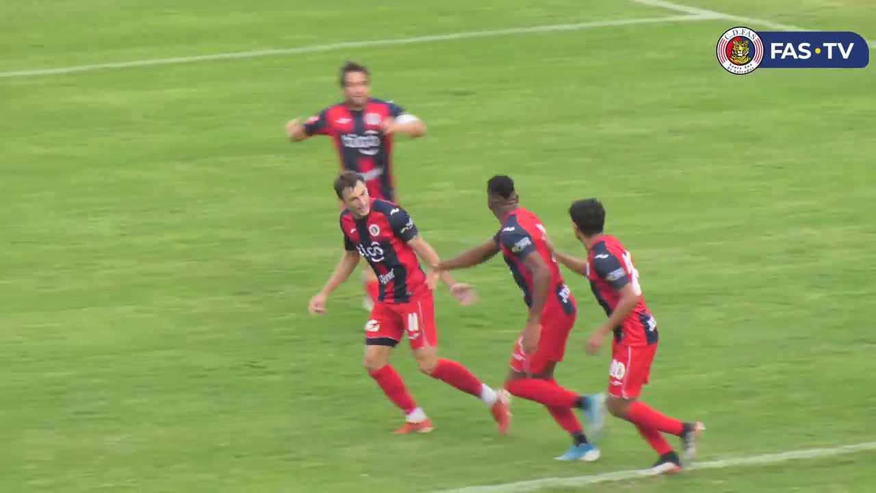¡El Quiteño me lo vas RESPETANDO! | FAS 3-2 Alianza | Jornada 2 - Fase 2 | Clausura 2021