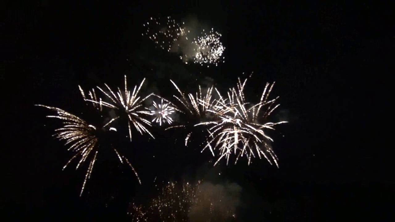 Union Dale Fireworks 2016