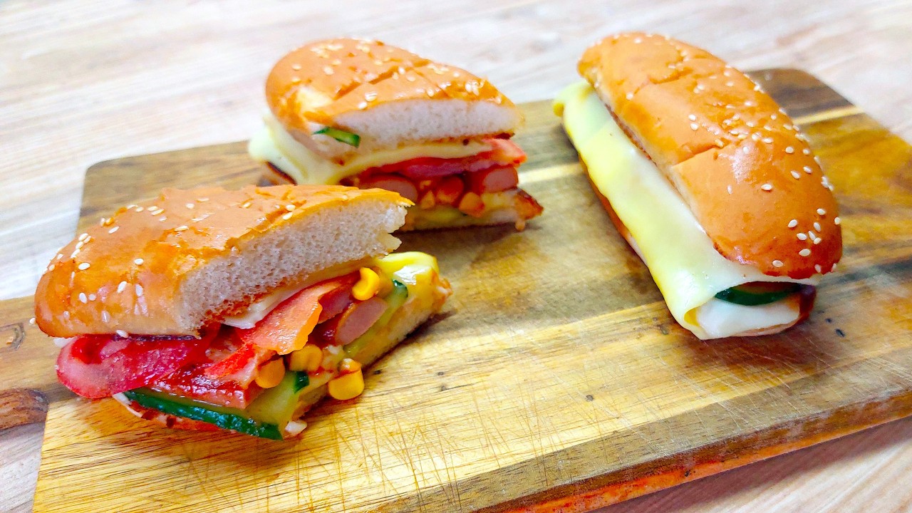 Забудьте про фастфуд! Смачнющий хот-дог з беконом готуємо вдома 🥓