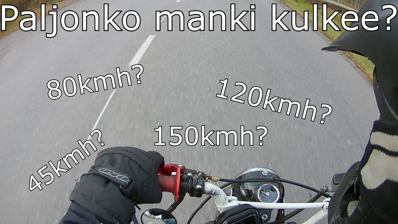 MANKIN HUIPUT ja 0-100😲