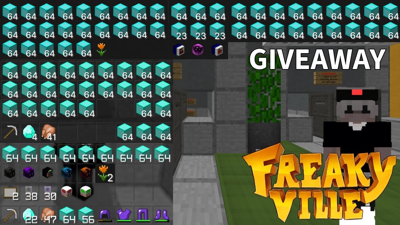 Road to trust tier 5 #14 (Freakyville Prison)