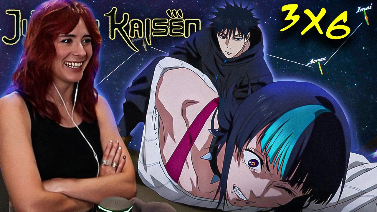 KIRARA VS MEGUMI! ✨ | Jujutsu Kaisen Season 3 Episode 6 Reaction!
