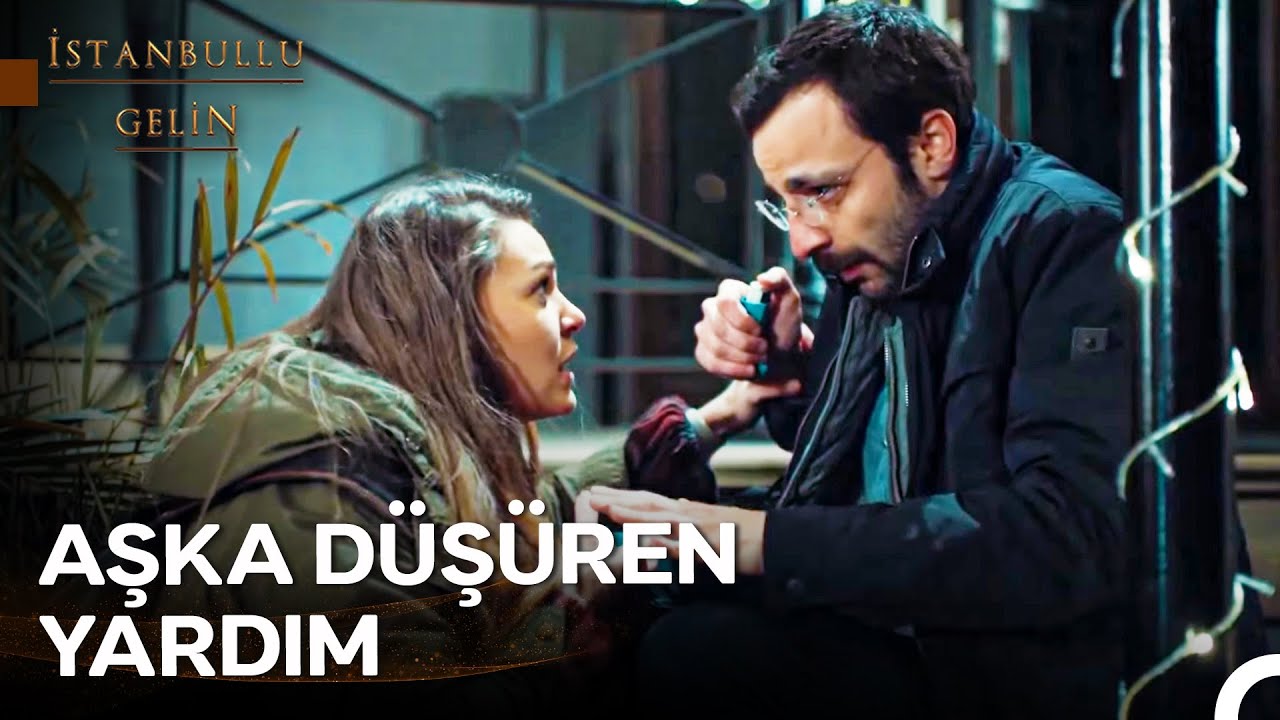 Süreyya, Osman'a Nefes Oldu - İstanbullu Gelin