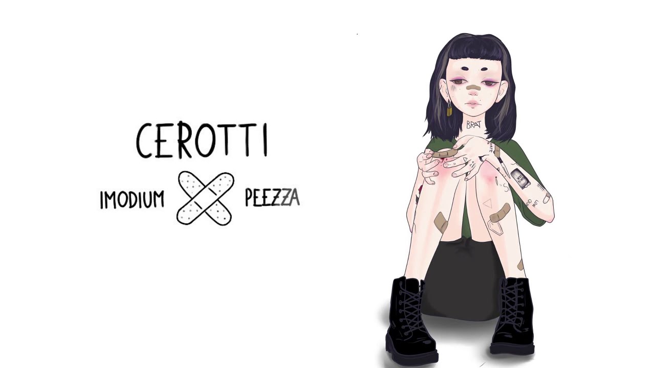 Imodium - Cerotti (prod. Peezza)