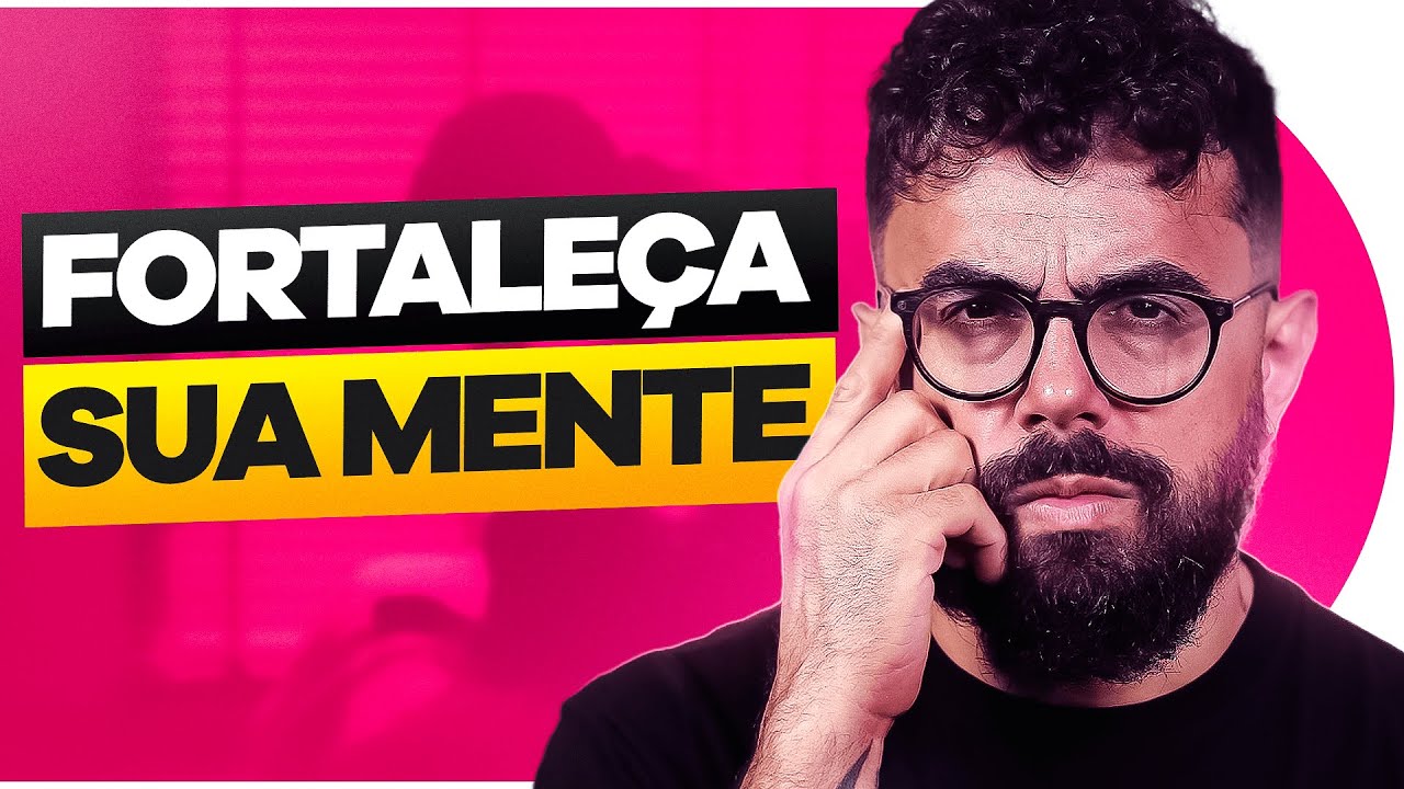 COMO TER UMA MENTE FORTE l PISTOLADA 294