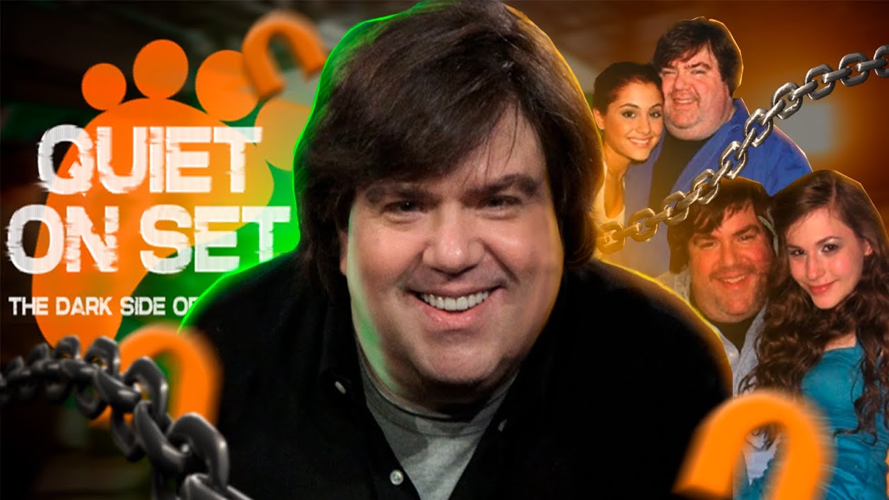 САМОЕ ШОКИРУЮЩЕЕ РАЗОБЛАЧЕНИЕ NICKELODEON || Quiet on set и что такого сделал Дэн Шнайдер