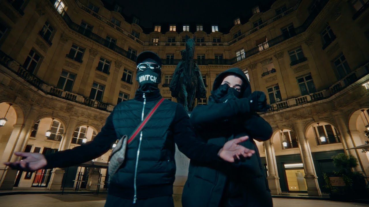NINTCH & MITRAILLETTE - GAIN #2 ( Clip officiel )