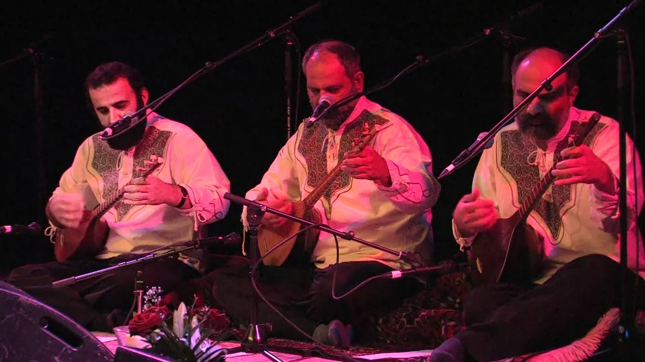Kultur i Exil 2010 - Baba Taher Ensemble (Iran)