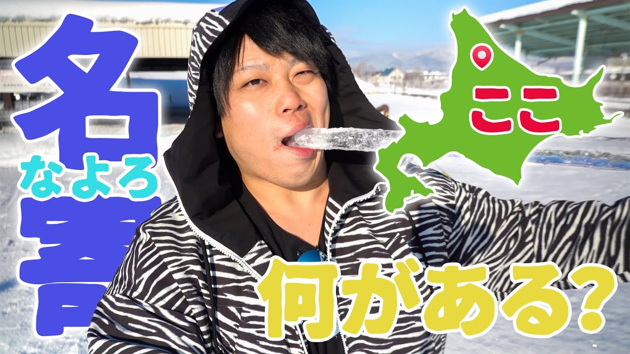【北海道Vlog】最北端のイオンがある街「名寄」の正月を満喫！