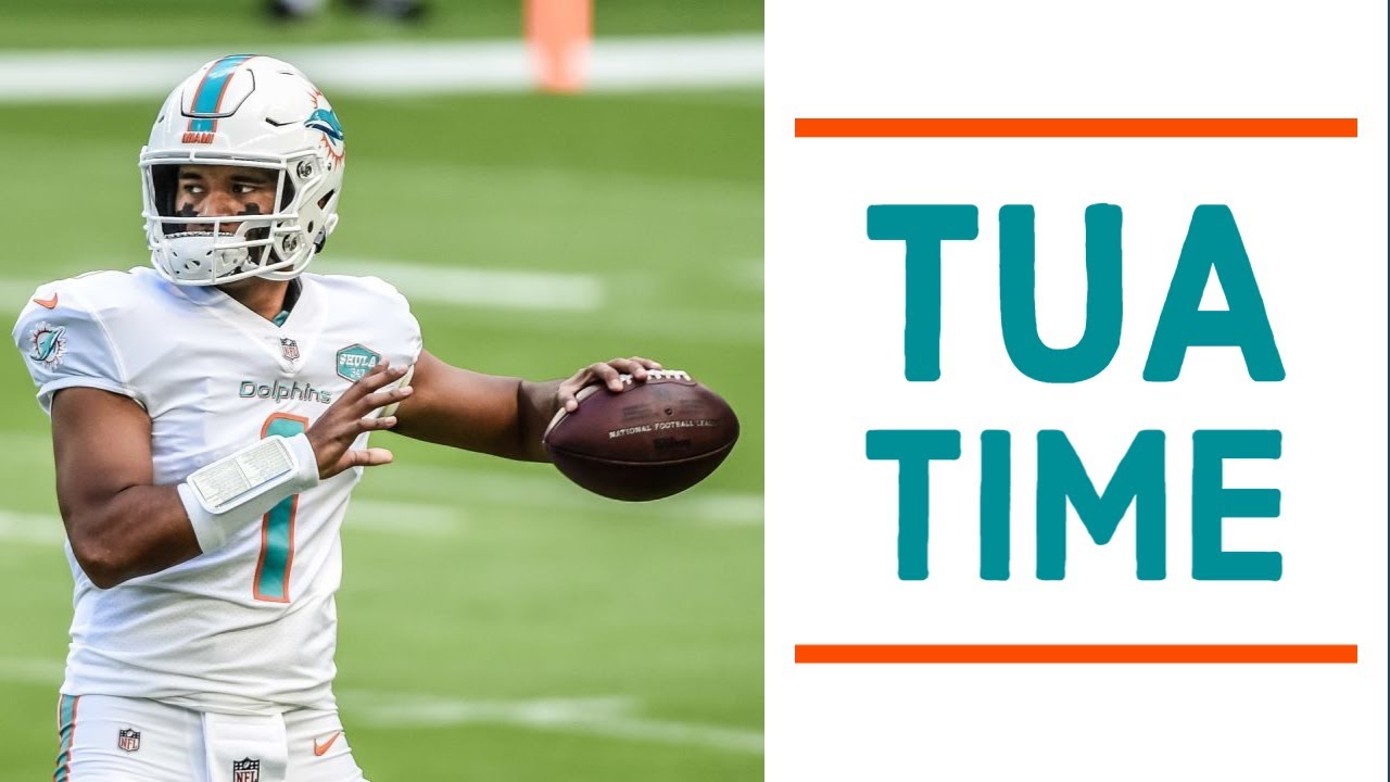 NFL Film Breakdown: Taking a Look at Tua's First Start for the Miami Dolphins