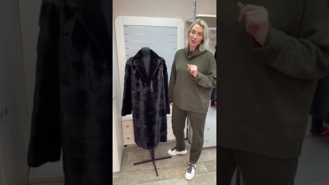 Перекрой шубы Москва / Меховое ателье / Ремонт шубы / Пошив шубы / Скорняк / Annasworkshop / Норка