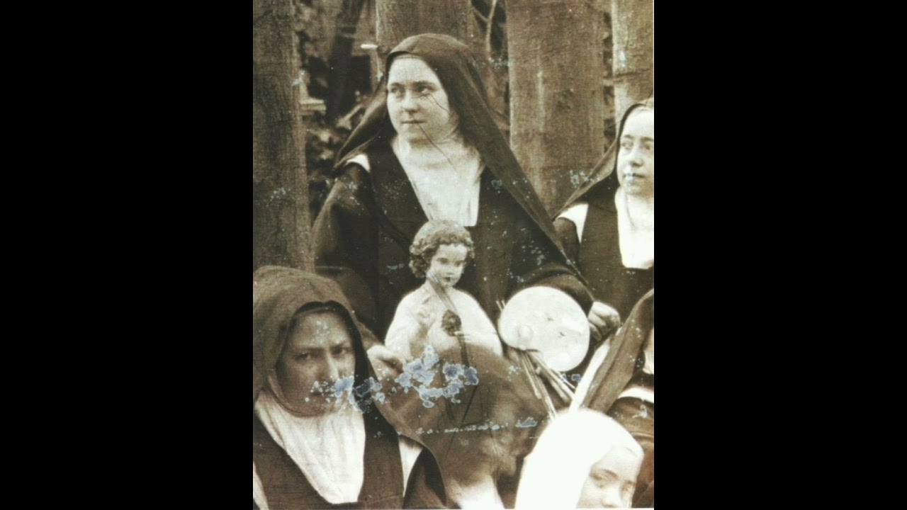 Santa Teresinha de Lisieux - O mundo das almas como um jardim