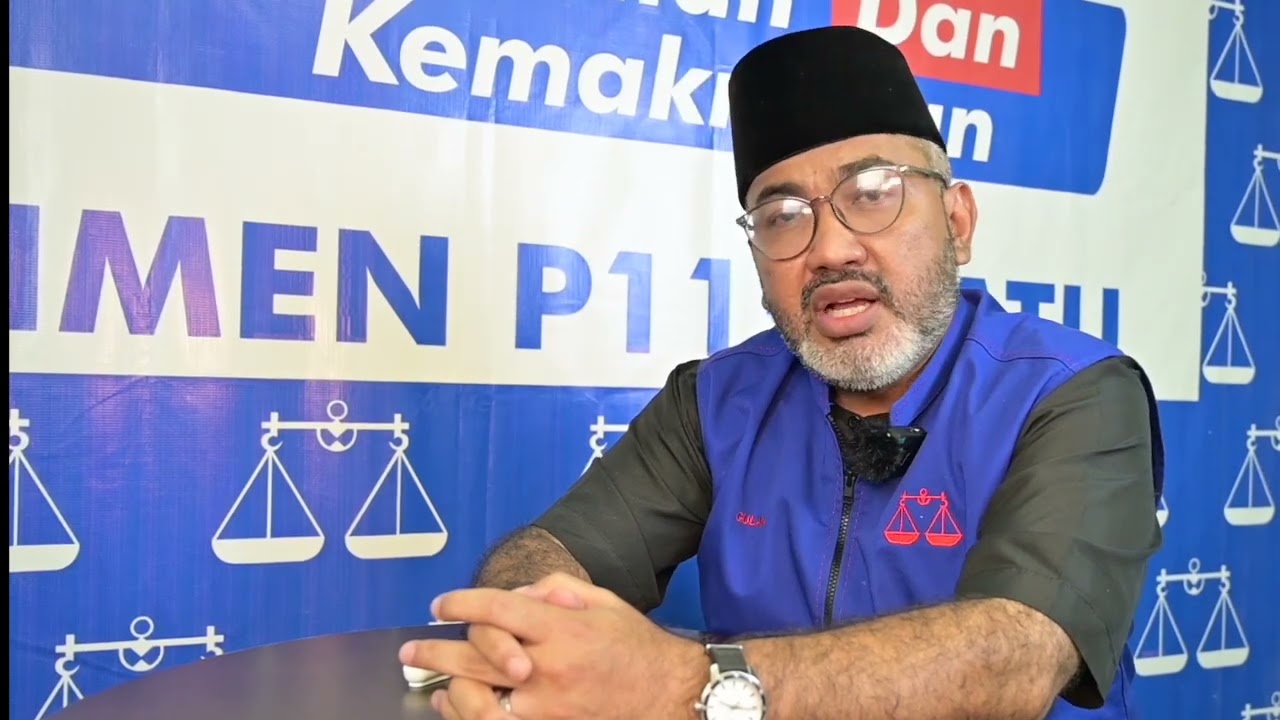 Palang Pagar Gantry di Batu, Jangan Claim kredit orang