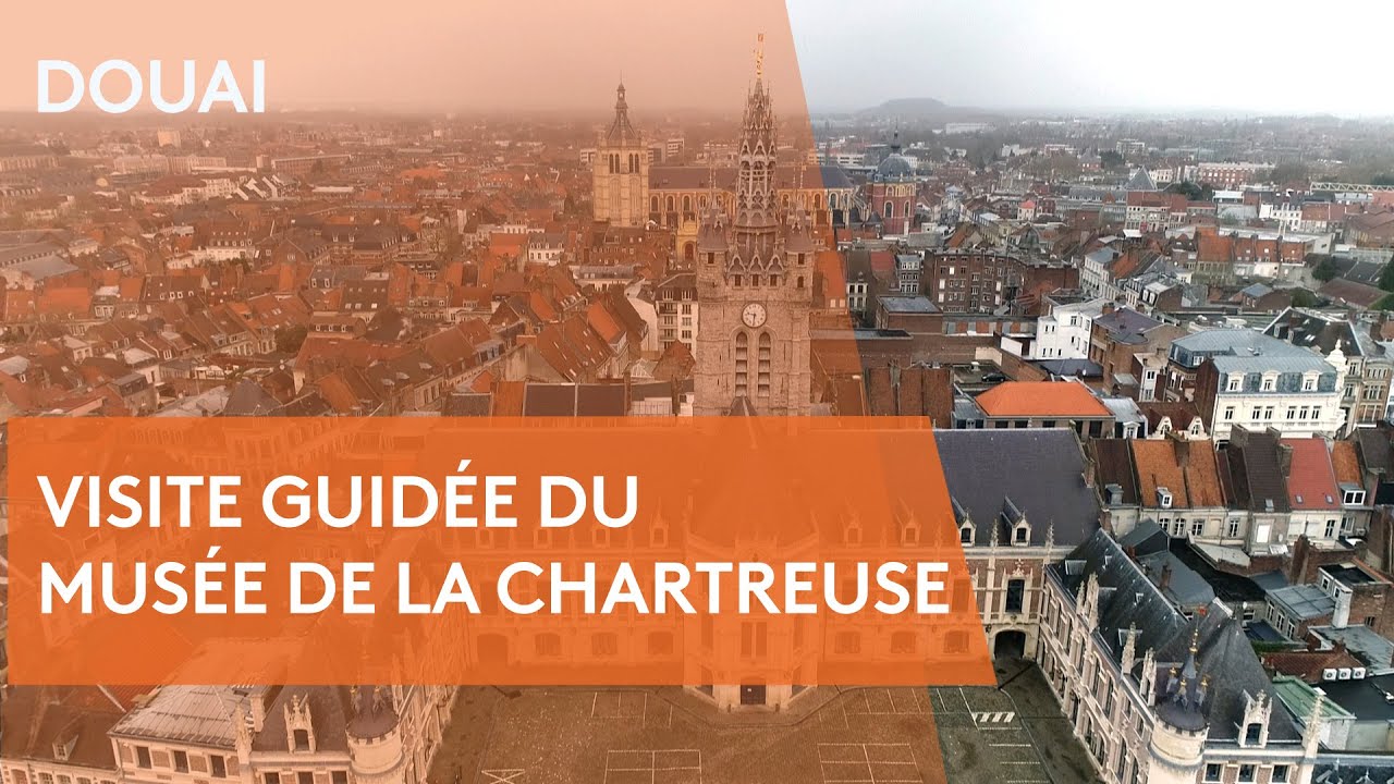 Visite guidée du musée de la chartreuse de Douai