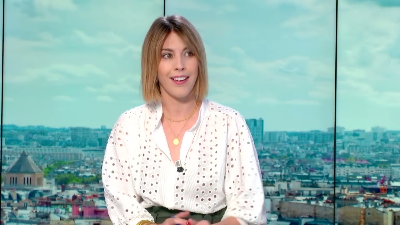 Et Booom 💥 Joan Caroline Fondatrice de Lioness Closing interviewée par @CNEWSofficiel